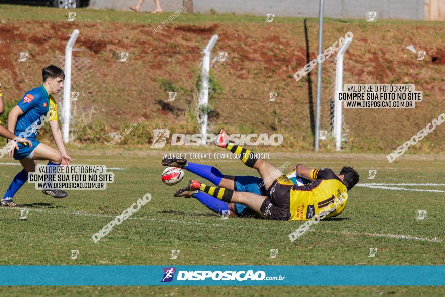 III Etapa do Campeonato Paranaense de Rugby