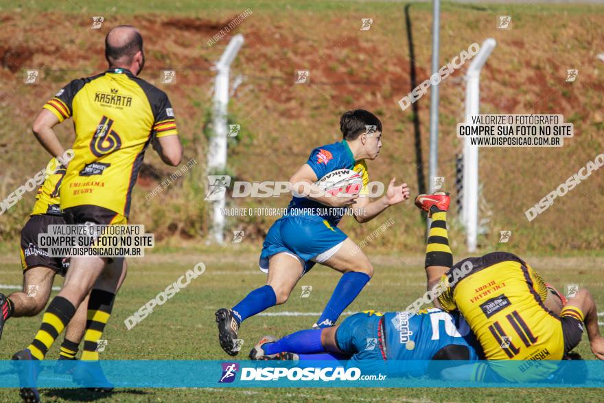 III Etapa do Campeonato Paranaense de Rugby