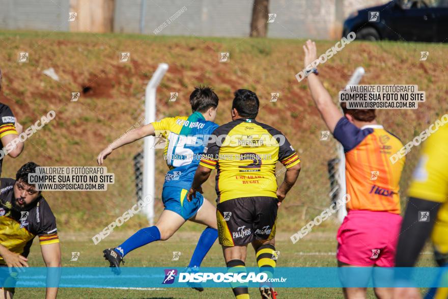 III Etapa do Campeonato Paranaense de Rugby