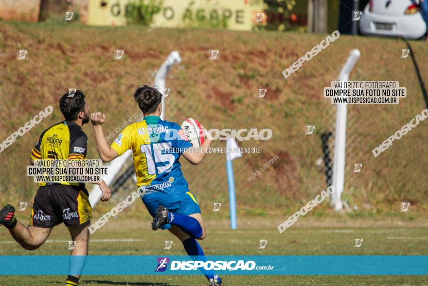 III Etapa do Campeonato Paranaense de Rugby