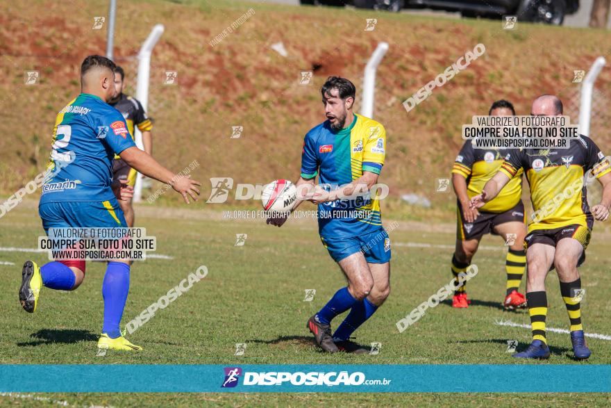 III Etapa do Campeonato Paranaense de Rugby