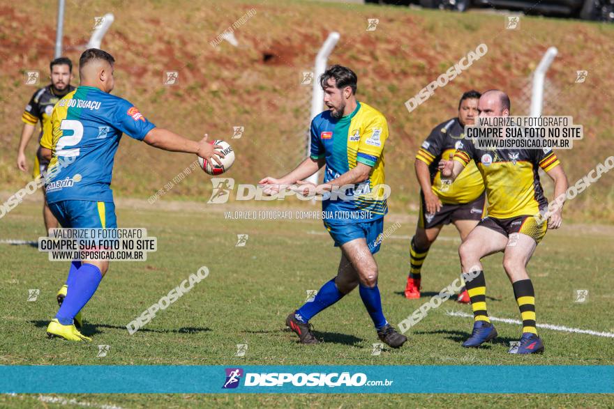 III Etapa do Campeonato Paranaense de Rugby