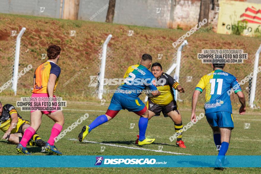 III Etapa do Campeonato Paranaense de Rugby