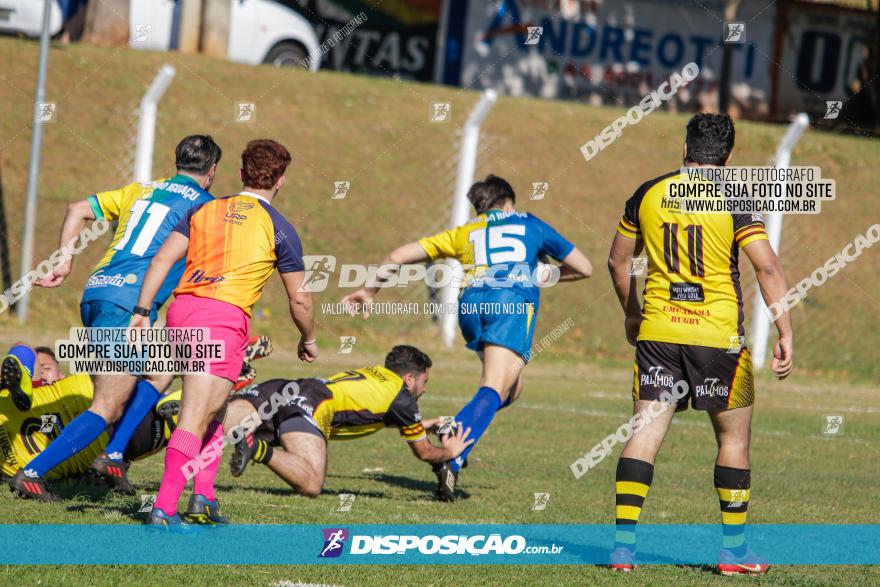 III Etapa do Campeonato Paranaense de Rugby