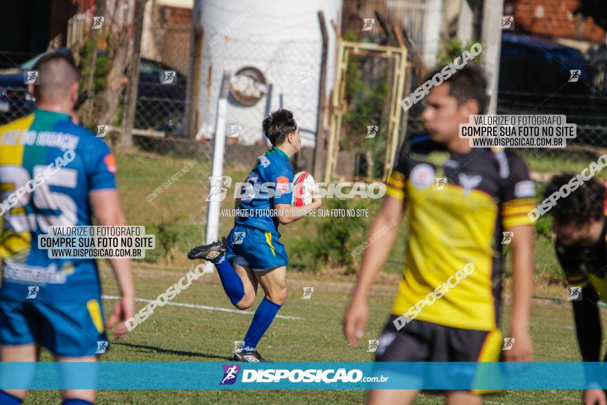 III Etapa do Campeonato Paranaense de Rugby