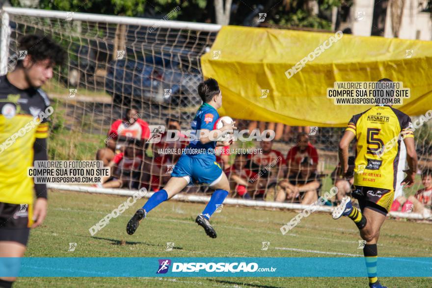 III Etapa do Campeonato Paranaense de Rugby