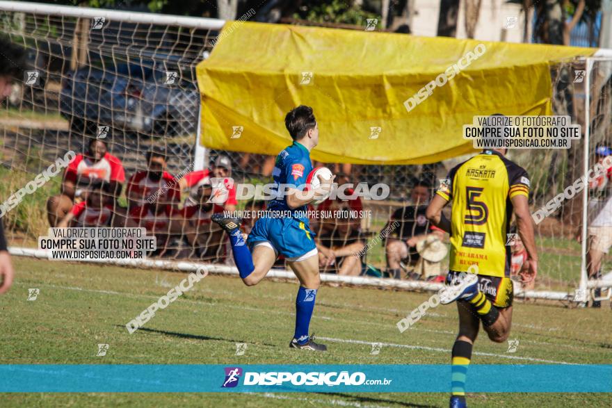 III Etapa do Campeonato Paranaense de Rugby