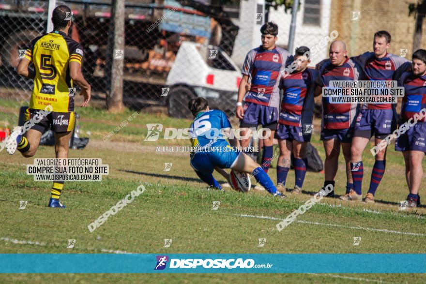 III Etapa do Campeonato Paranaense de Rugby