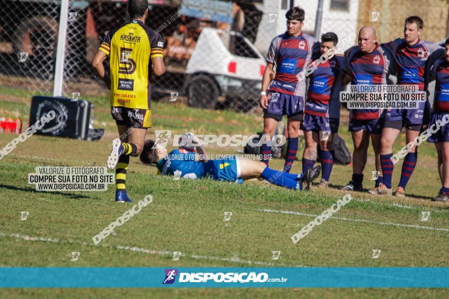 III Etapa do Campeonato Paranaense de Rugby