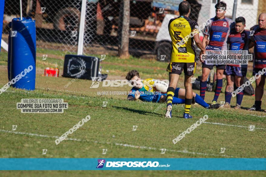 III Etapa do Campeonato Paranaense de Rugby