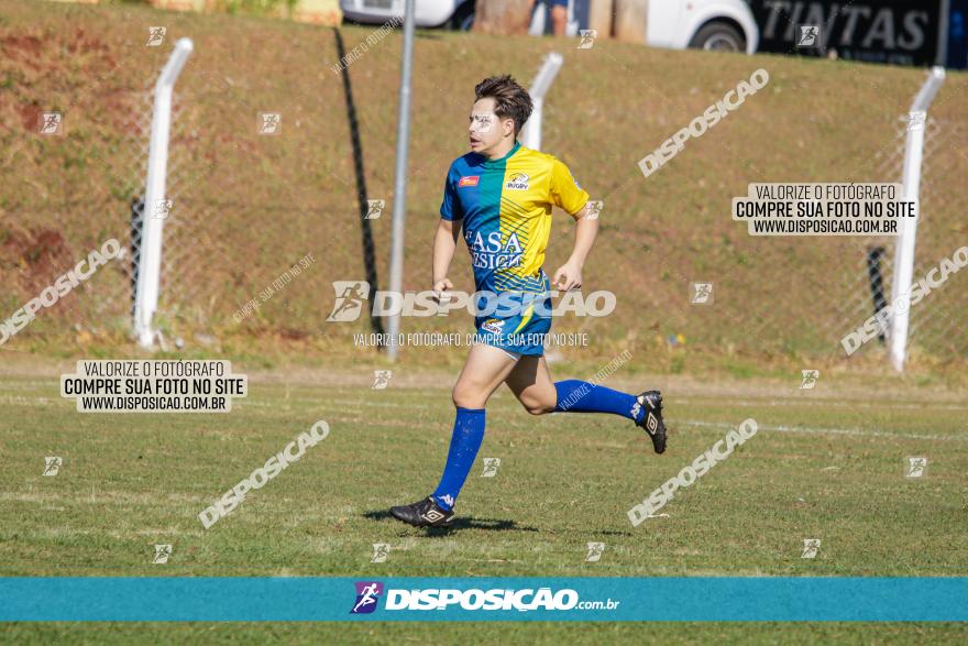 III Etapa do Campeonato Paranaense de Rugby