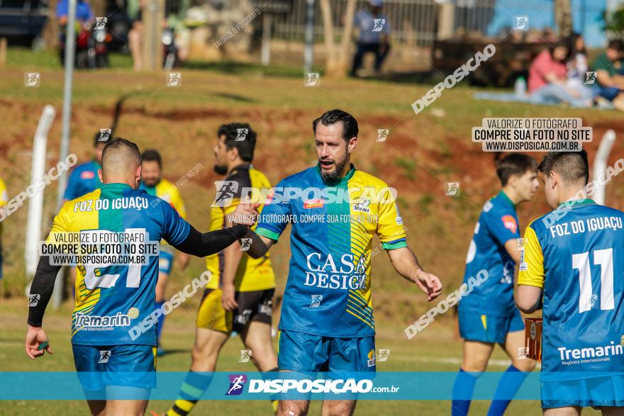 III Etapa do Campeonato Paranaense de Rugby