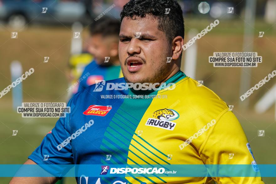 III Etapa do Campeonato Paranaense de Rugby