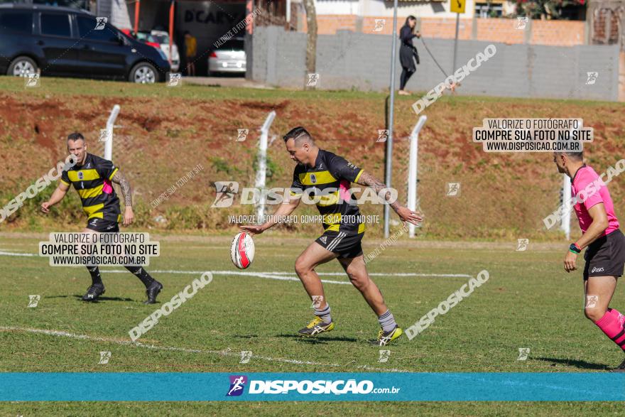 III Etapa do Campeonato Paranaense de Rugby