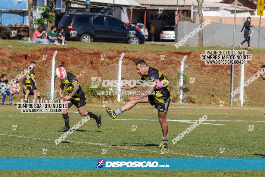 III Etapa do Campeonato Paranaense de Rugby