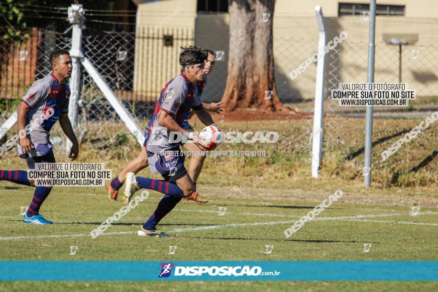 III Etapa do Campeonato Paranaense de Rugby