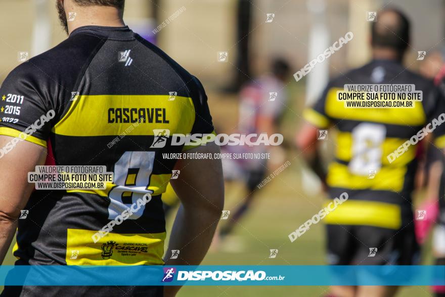 III Etapa do Campeonato Paranaense de Rugby