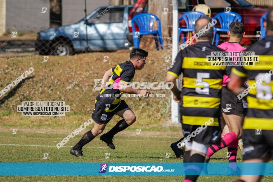 III Etapa do Campeonato Paranaense de Rugby