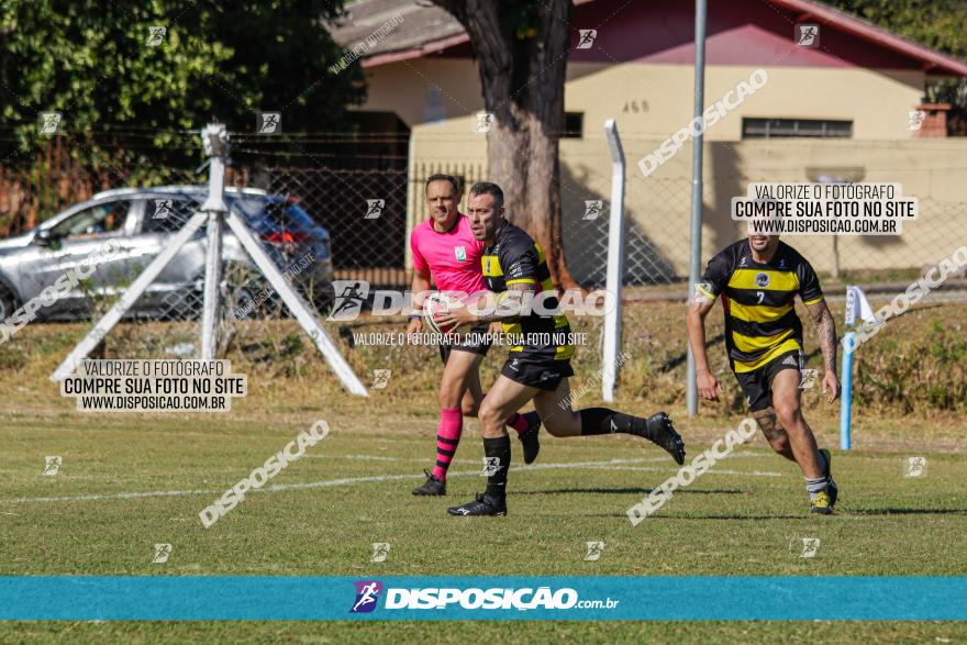 III Etapa do Campeonato Paranaense de Rugby