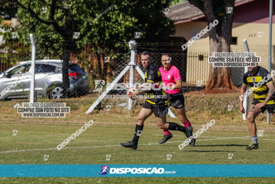 III Etapa do Campeonato Paranaense de Rugby