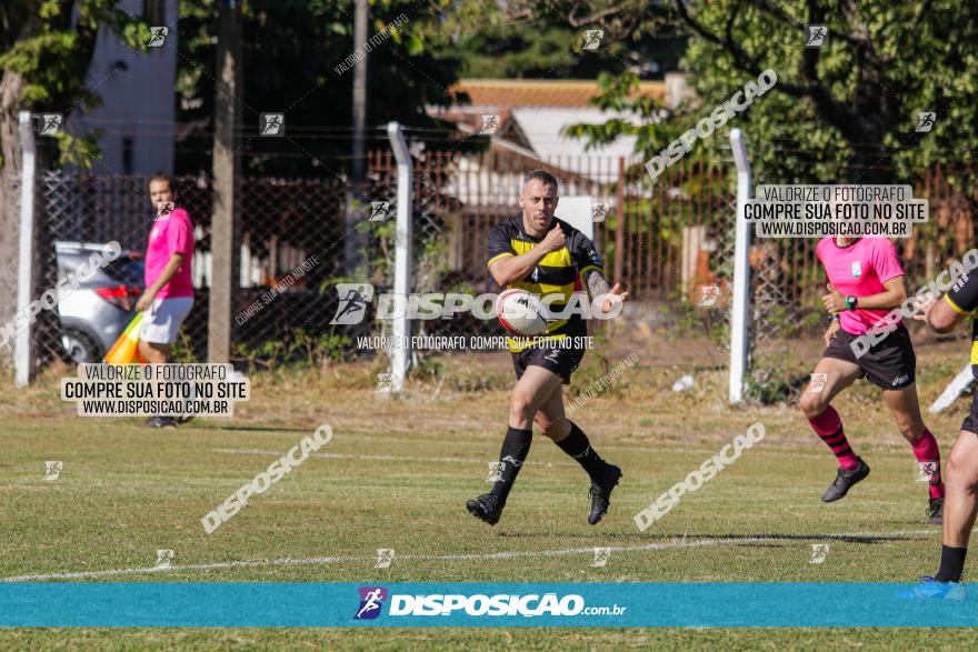 III Etapa do Campeonato Paranaense de Rugby