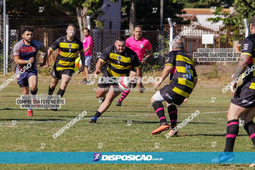 III Etapa do Campeonato Paranaense de Rugby