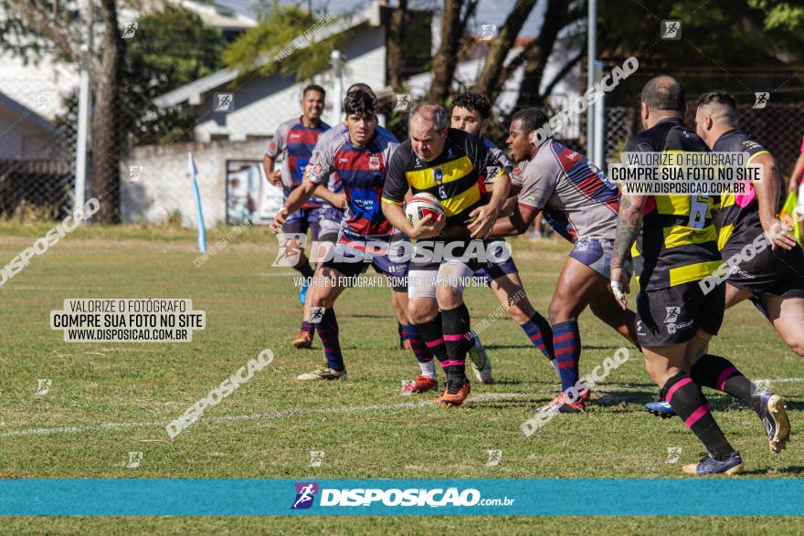 III Etapa do Campeonato Paranaense de Rugby