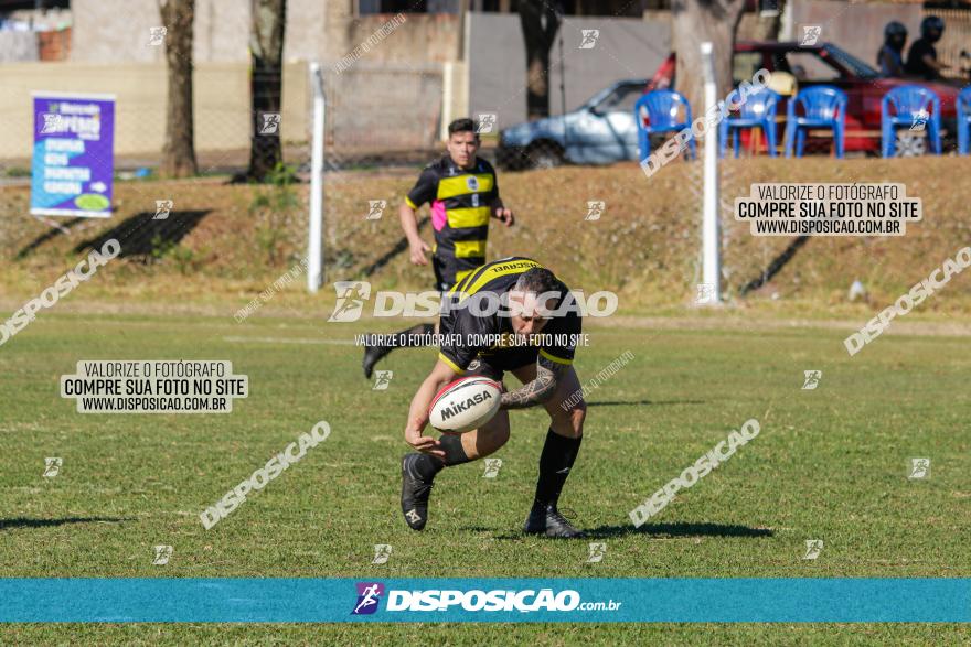 III Etapa do Campeonato Paranaense de Rugby