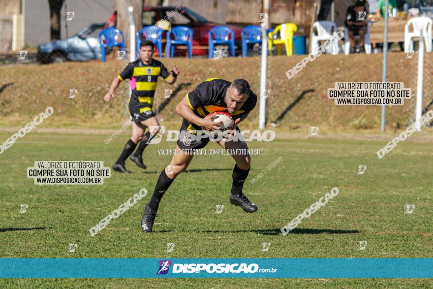 III Etapa do Campeonato Paranaense de Rugby