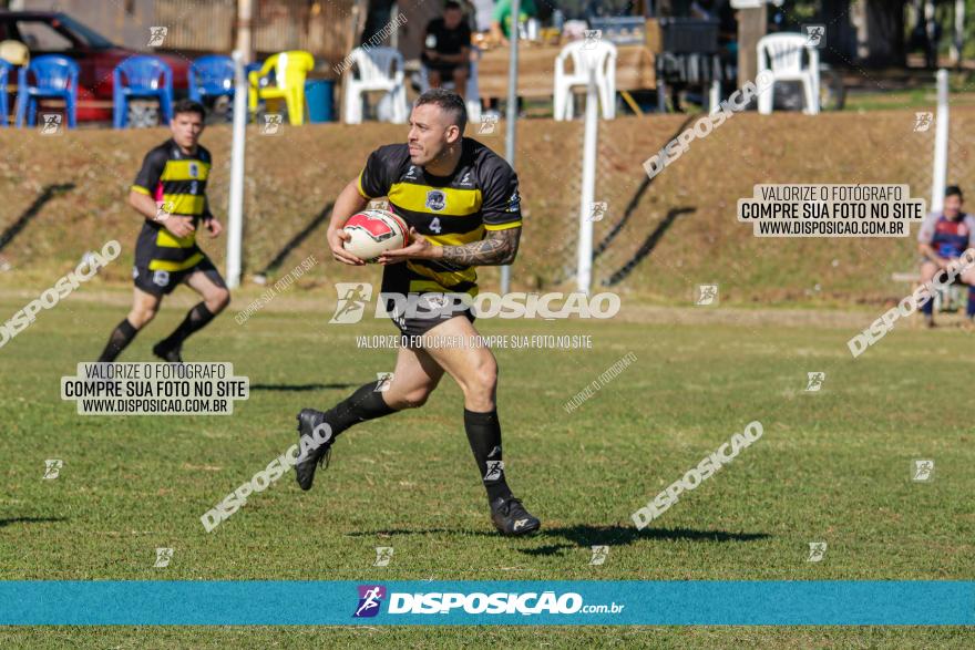 III Etapa do Campeonato Paranaense de Rugby