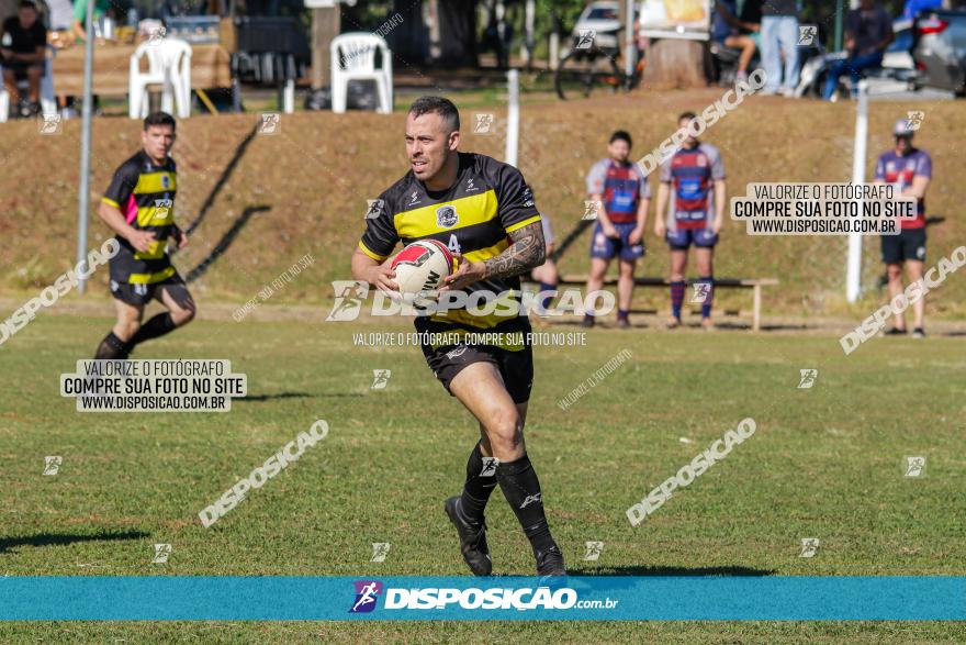 III Etapa do Campeonato Paranaense de Rugby