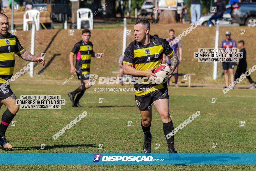 III Etapa do Campeonato Paranaense de Rugby