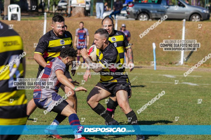 III Etapa do Campeonato Paranaense de Rugby