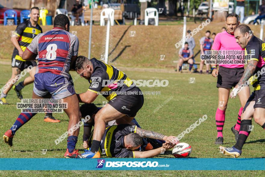 III Etapa do Campeonato Paranaense de Rugby