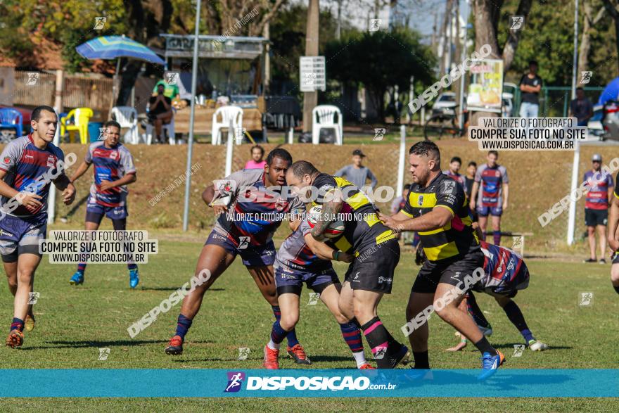 III Etapa do Campeonato Paranaense de Rugby