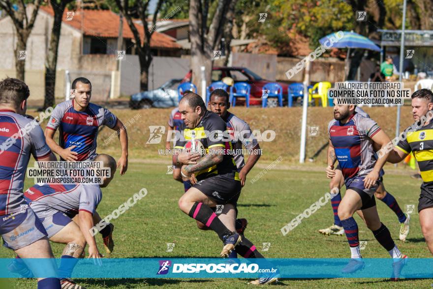 III Etapa do Campeonato Paranaense de Rugby