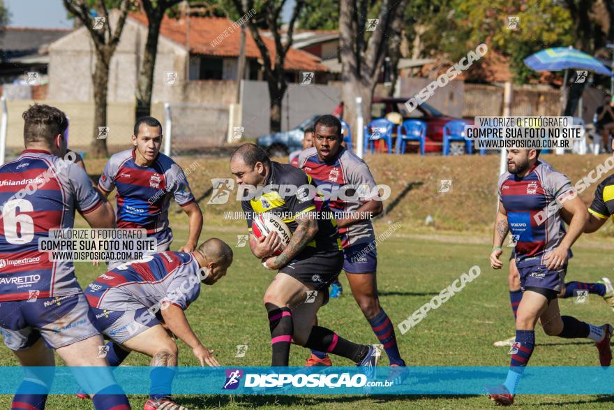 III Etapa do Campeonato Paranaense de Rugby