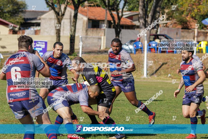 III Etapa do Campeonato Paranaense de Rugby