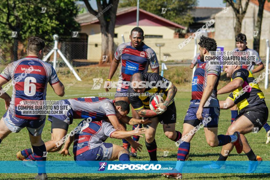 III Etapa do Campeonato Paranaense de Rugby