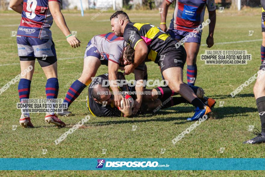 III Etapa do Campeonato Paranaense de Rugby