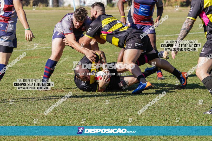 III Etapa do Campeonato Paranaense de Rugby