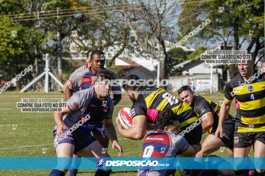 III Etapa do Campeonato Paranaense de Rugby