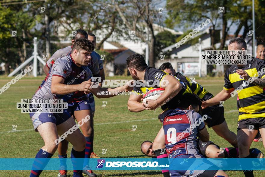 III Etapa do Campeonato Paranaense de Rugby