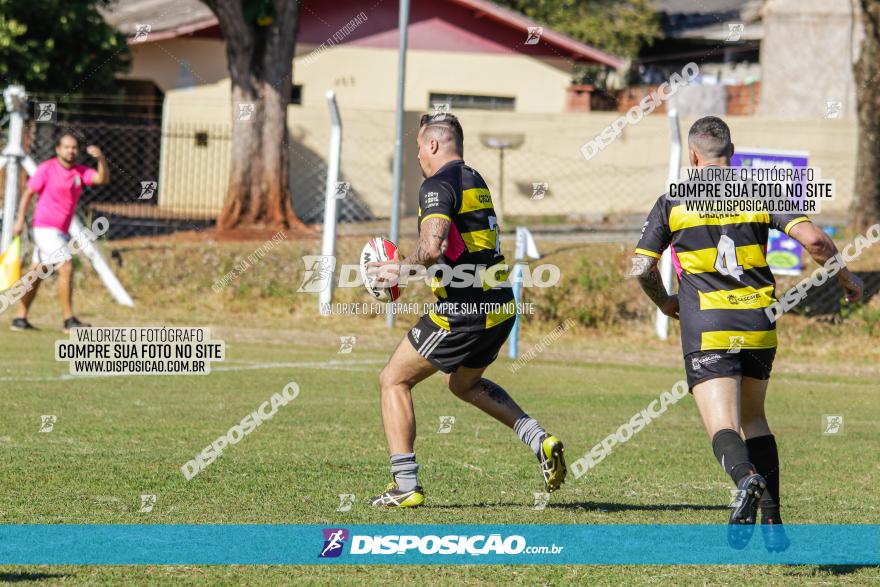 III Etapa do Campeonato Paranaense de Rugby