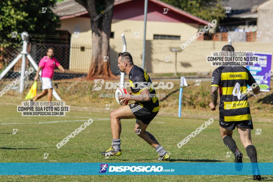 III Etapa do Campeonato Paranaense de Rugby