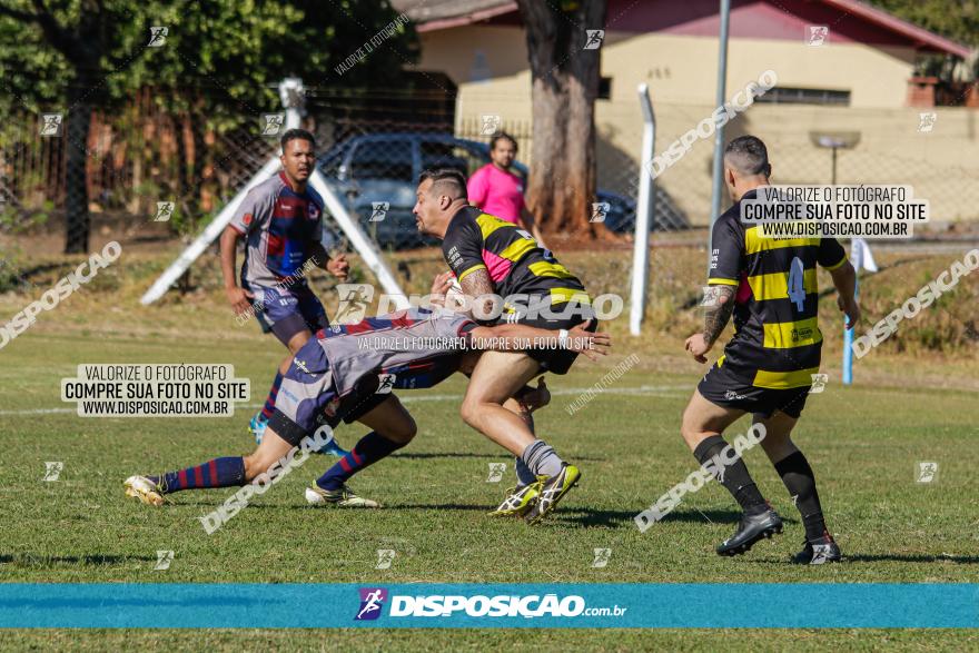 III Etapa do Campeonato Paranaense de Rugby