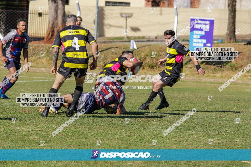 III Etapa do Campeonato Paranaense de Rugby