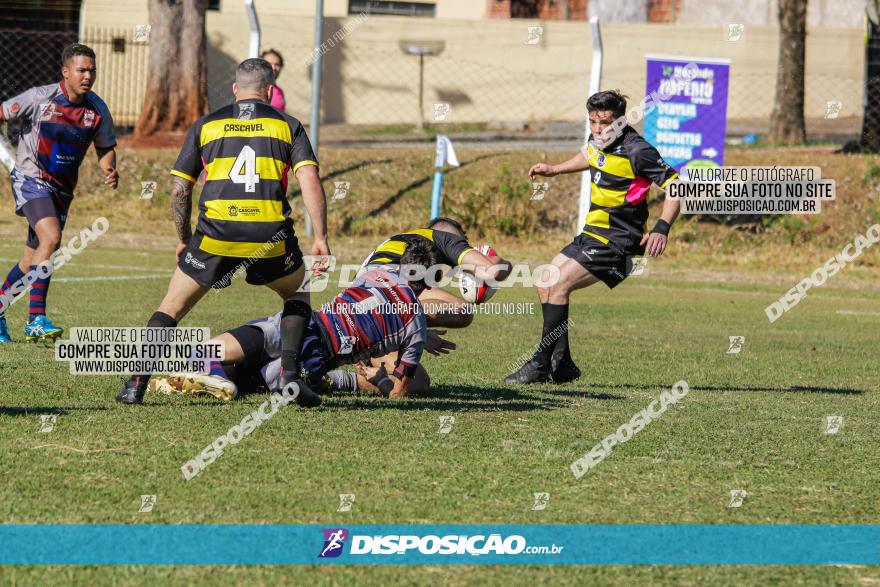 III Etapa do Campeonato Paranaense de Rugby