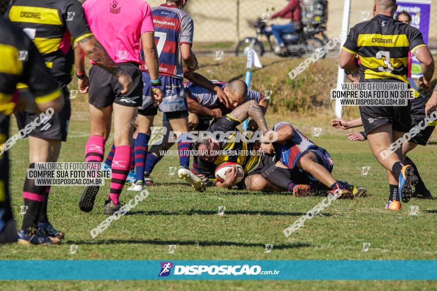 III Etapa do Campeonato Paranaense de Rugby