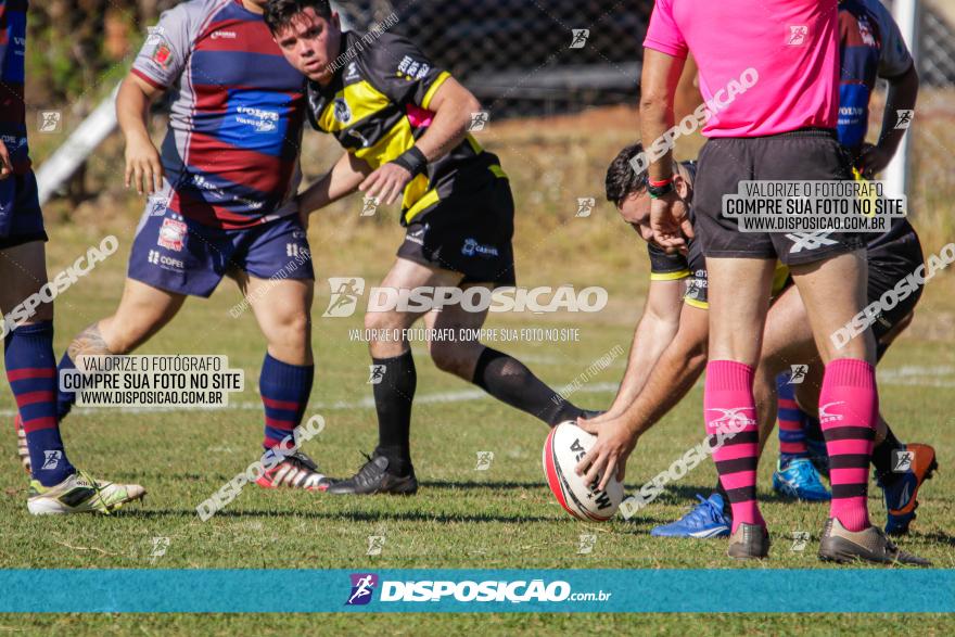 III Etapa do Campeonato Paranaense de Rugby